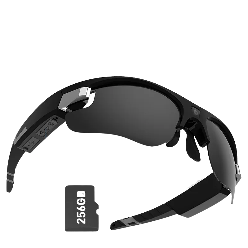 1080P HD Sport Camera Glasses