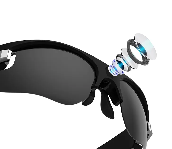 1080P HD Sport Camera Glasses