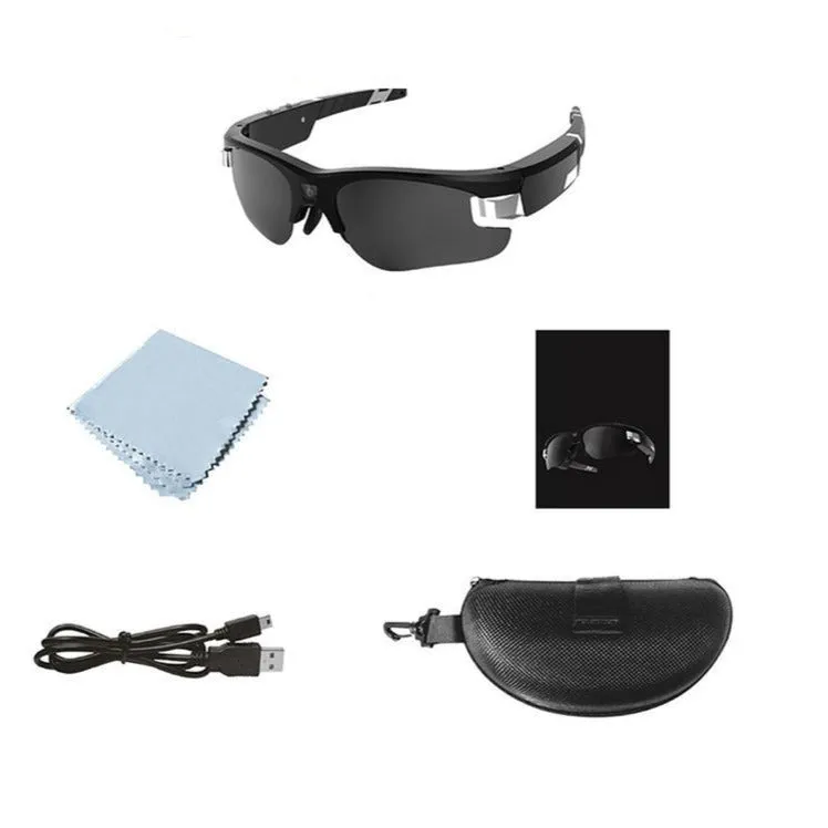 1080P HD Sport Camera Glasses