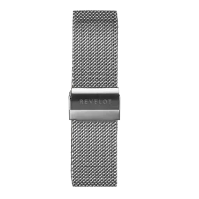 18' Mesh Silver