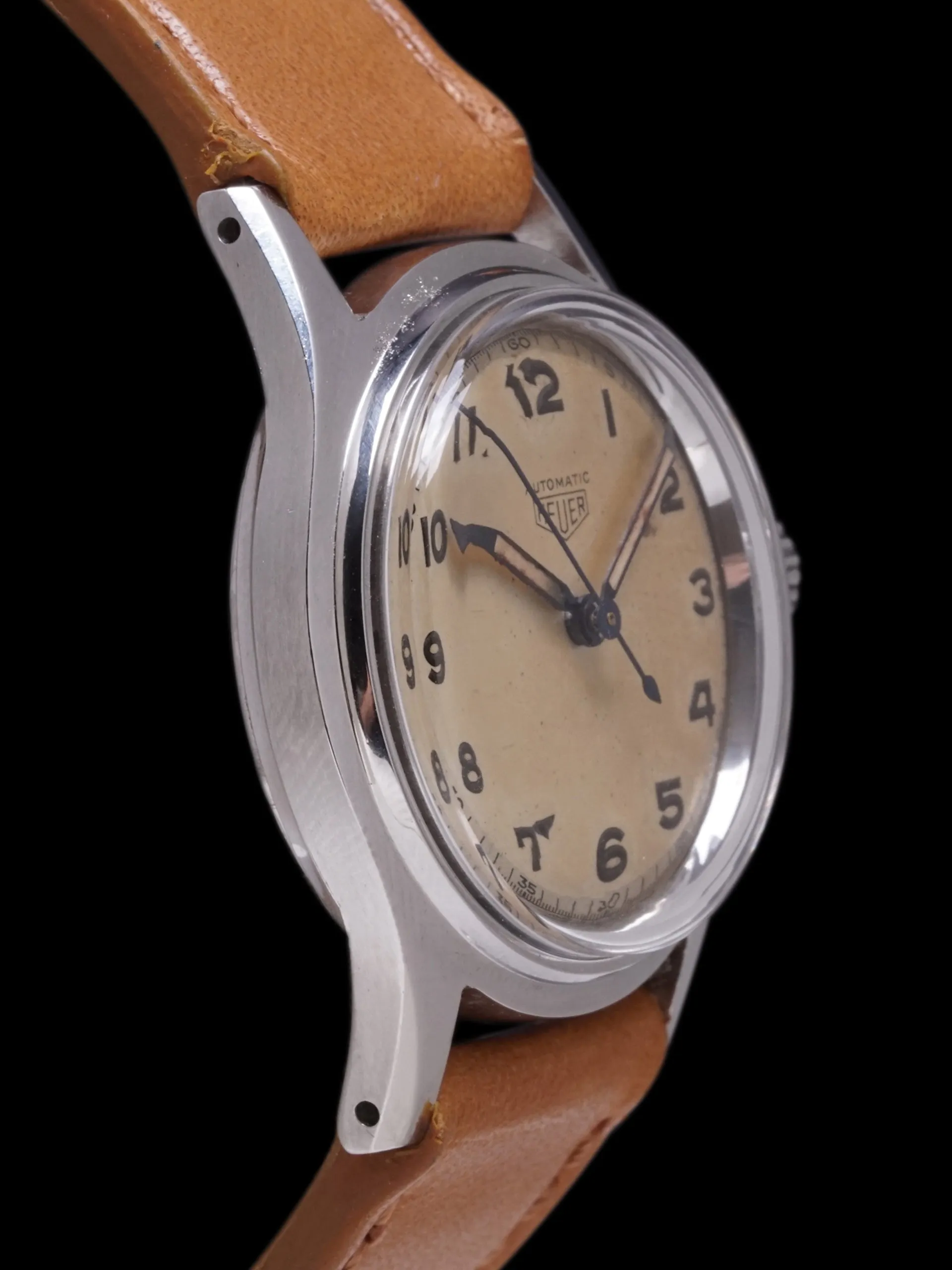 1950s Heuer Automatic