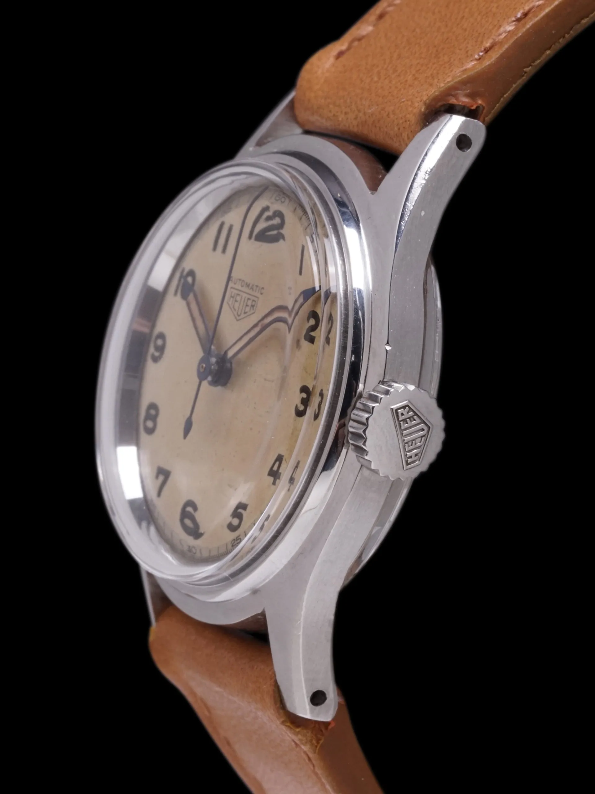 1950s Heuer Automatic