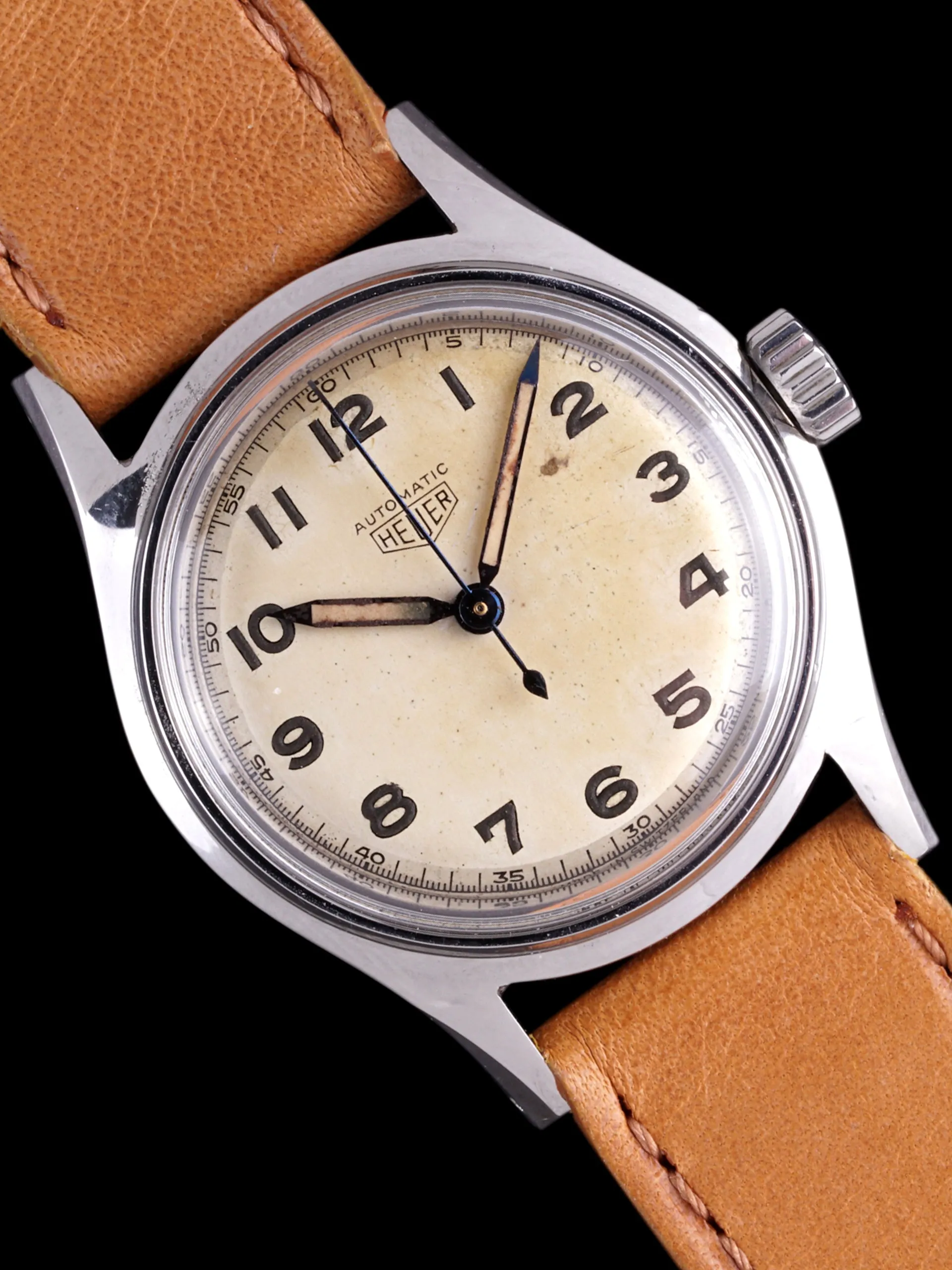 1950s Heuer Automatic