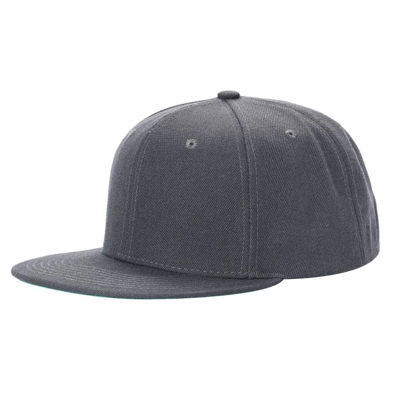 216 Pack Wool Snap Back Hat Cap