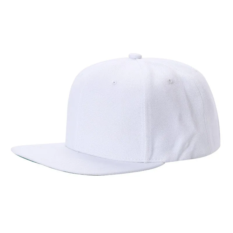216 Pack Wool Snap Back Hat Cap