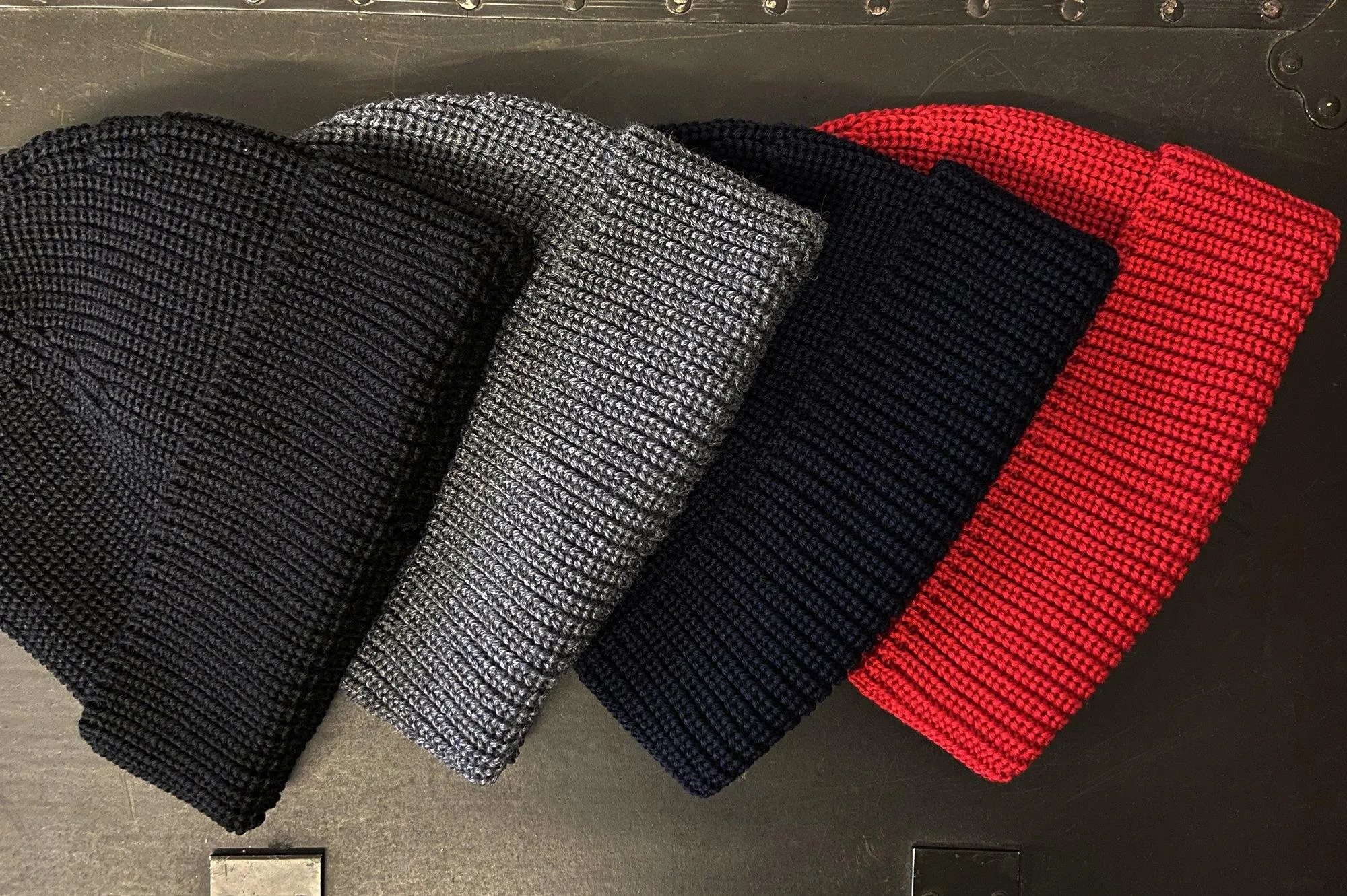 #239 - Watch Cap Sailor