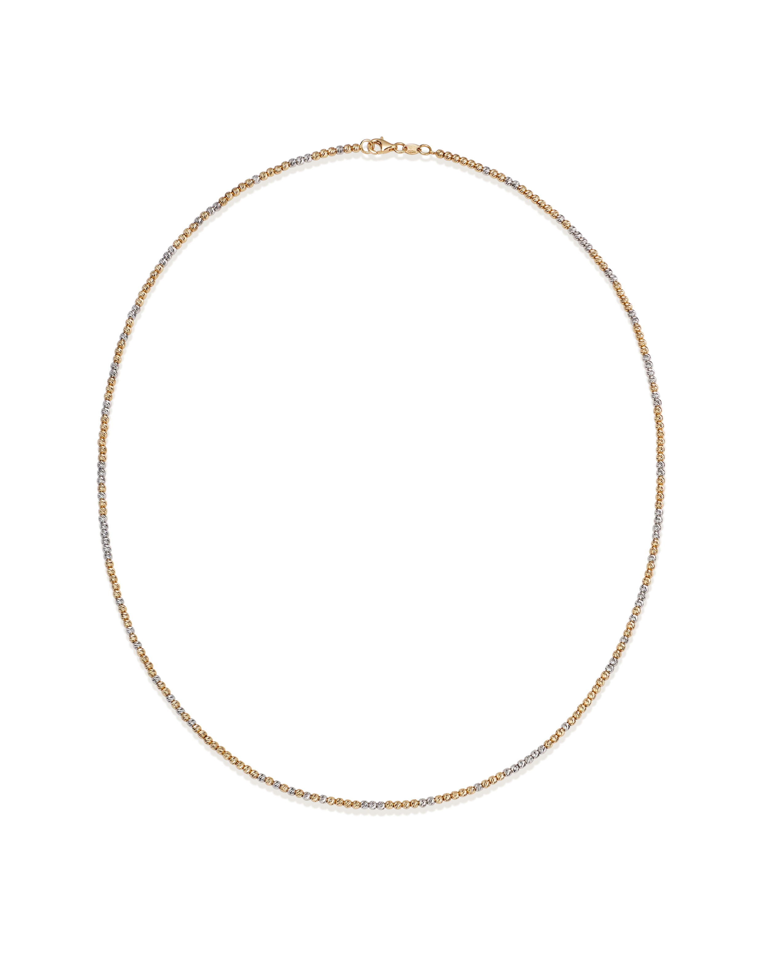 40cm Discoball Necklace