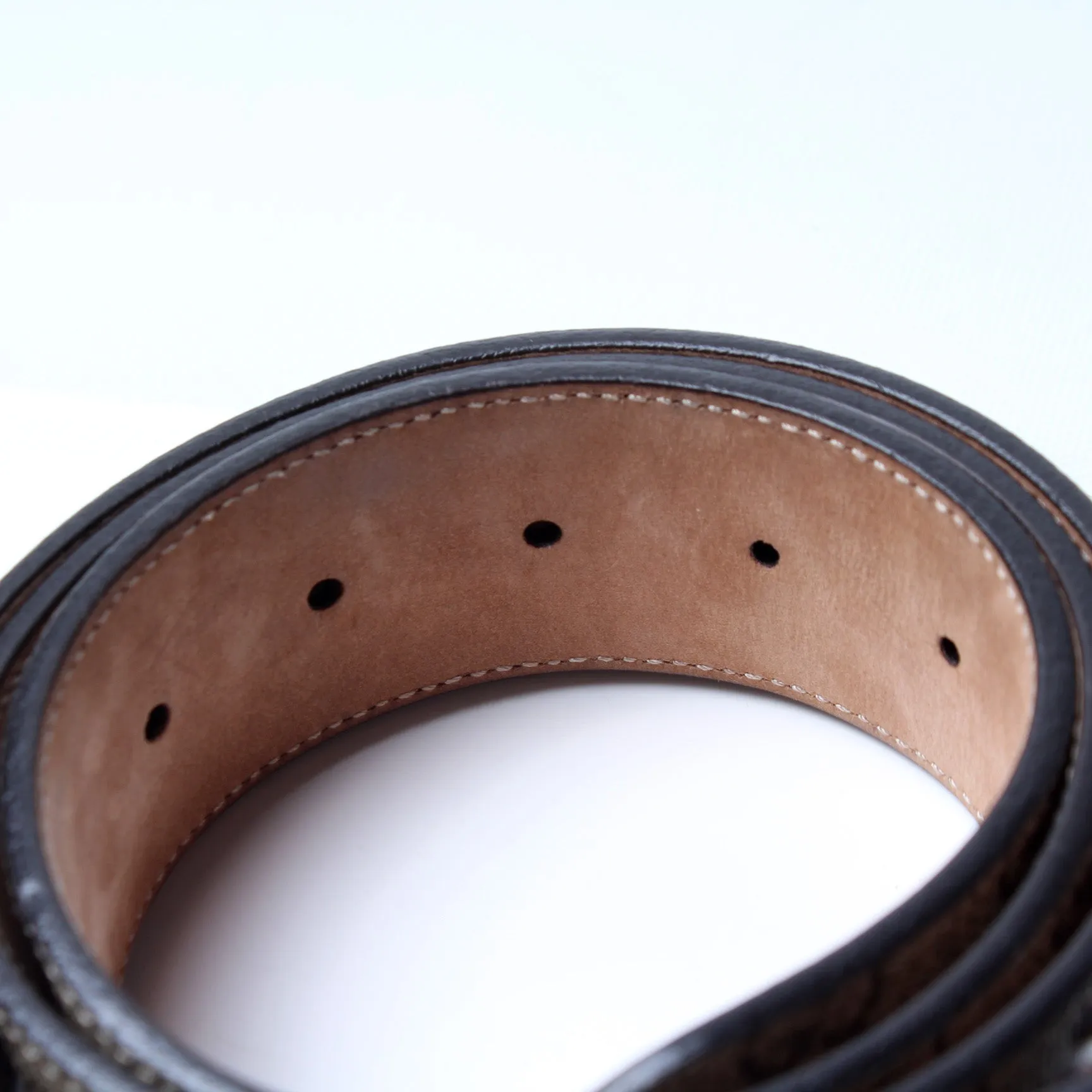 411924 Belt GG Supreme Size 95/38