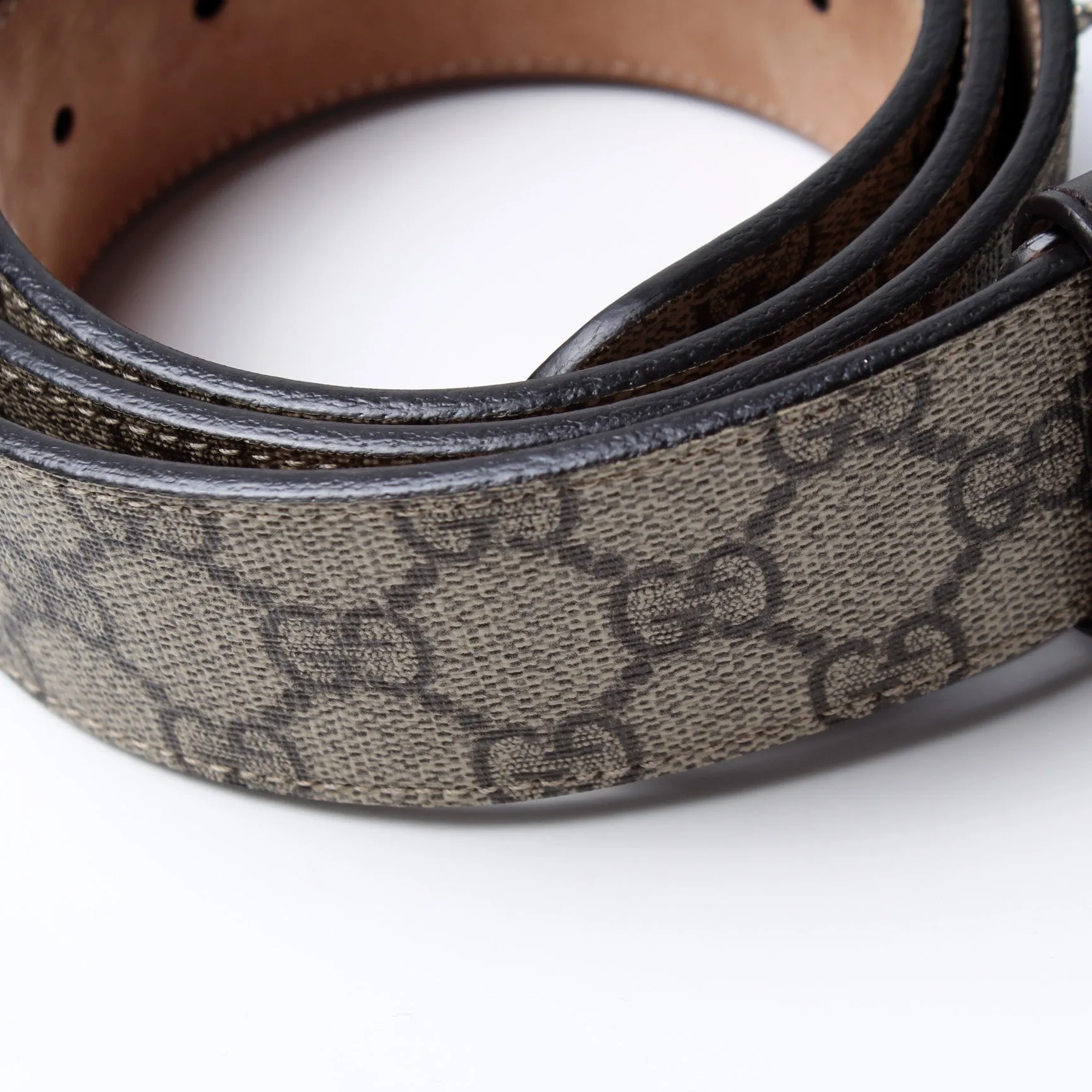 411924 Belt GG Supreme Size 95/38