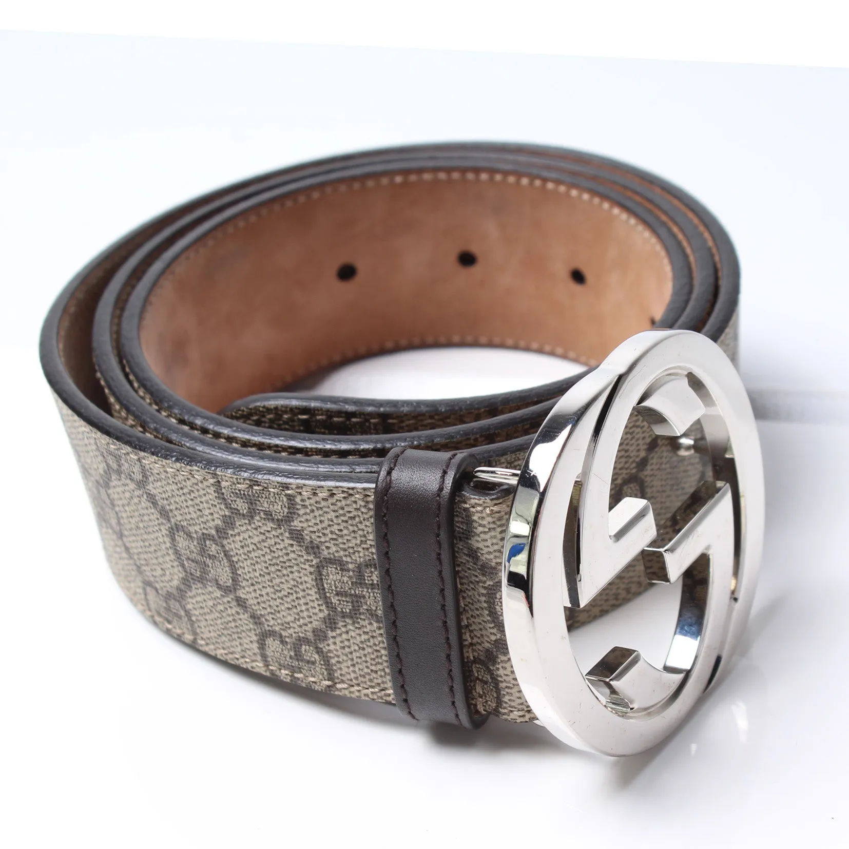 411924 Belt GG Supreme Size 95/38