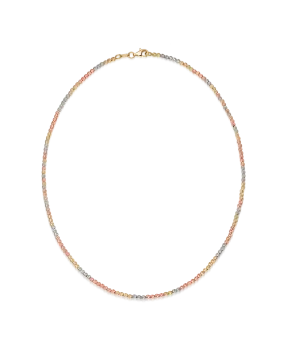 45cm Discoball Necklace