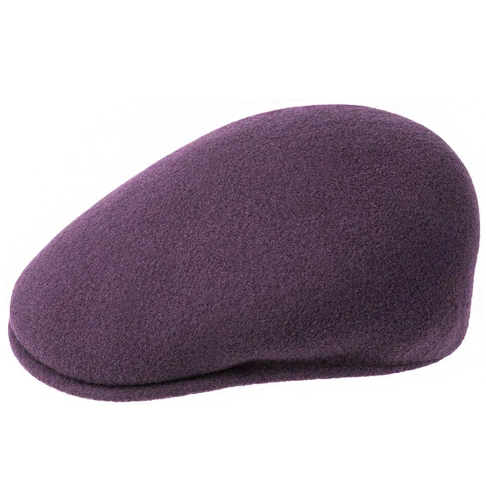 504 Previous Season Colors - Kangol Wool Flat Cap