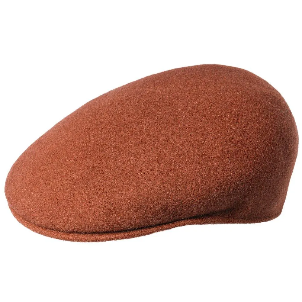 504 Previous Season Colors - Kangol Wool Flat Cap
