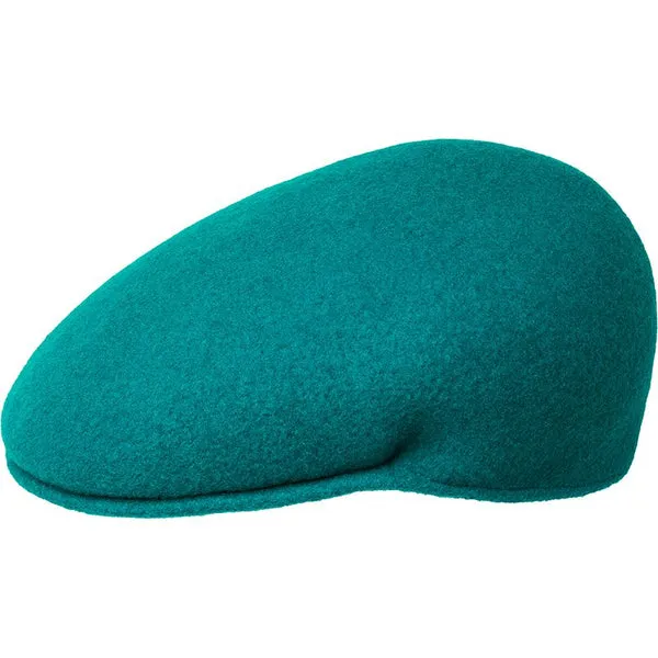 504 Previous Season Colors - Kangol Wool Flat Cap