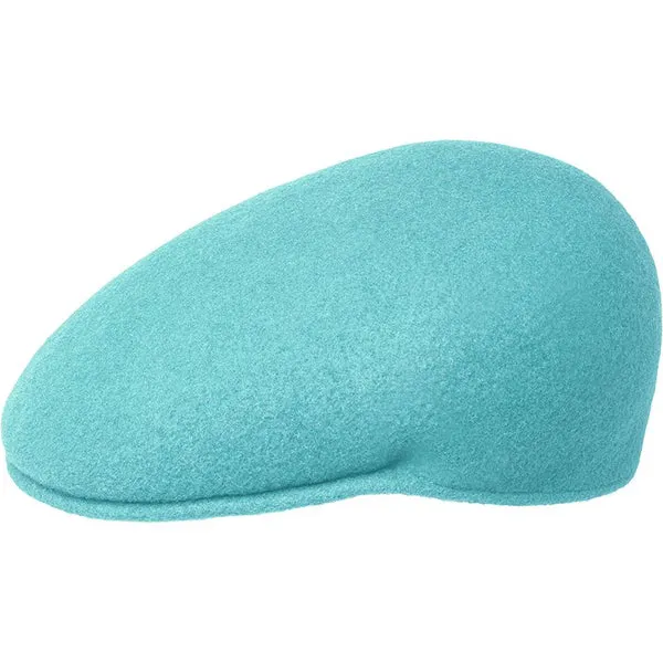 504 Previous Season Colors - Kangol Wool Flat Cap