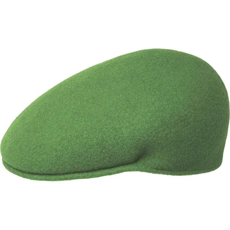 504 Previous Season Colors - Kangol Wool Flat Cap