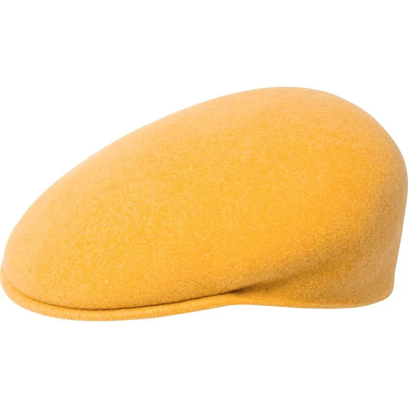 504 Previous Season Colors - Kangol Wool Flat Cap