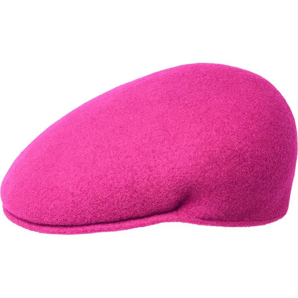 504 Previous Season Colors - Kangol Wool Flat Cap