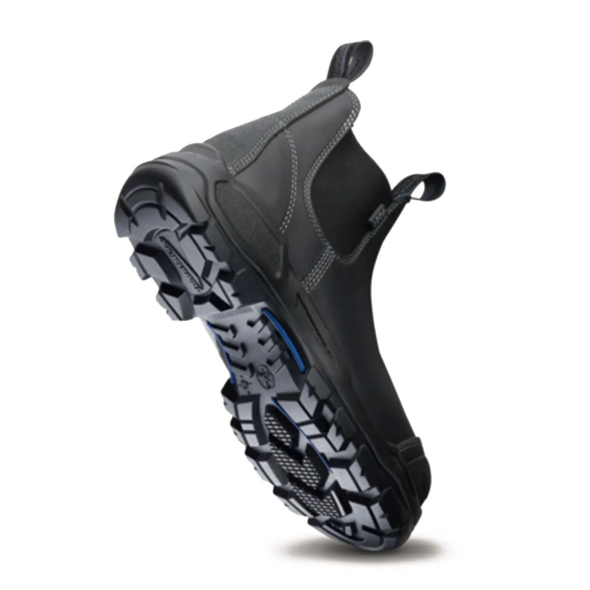 9001 Unisex Rotoflex Safety Boots