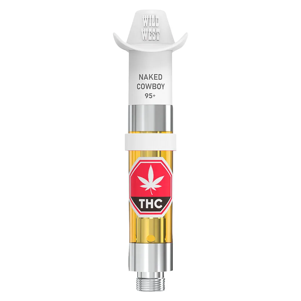 95  Naked Cowboy Liquid Diamonds 510