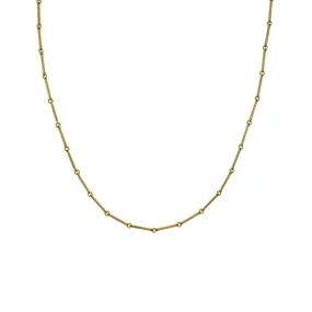 A Linked Bar Chain