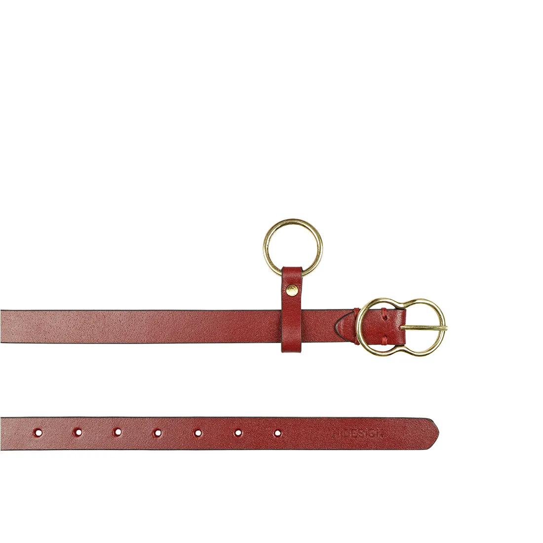 ABBA WOMENS REVERSIBLE BELT
