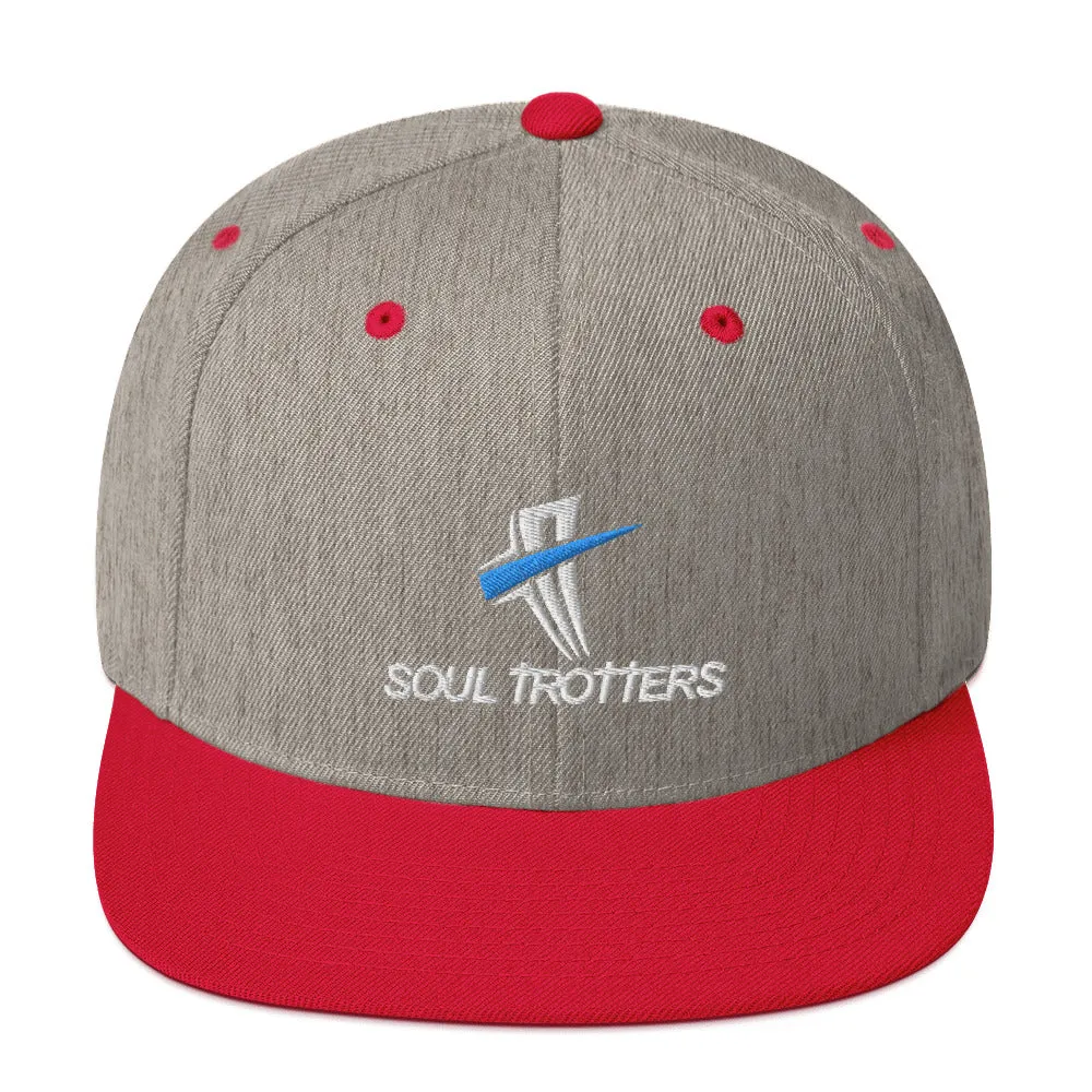 Action Cross Soul Cool Fit Snapback Cap