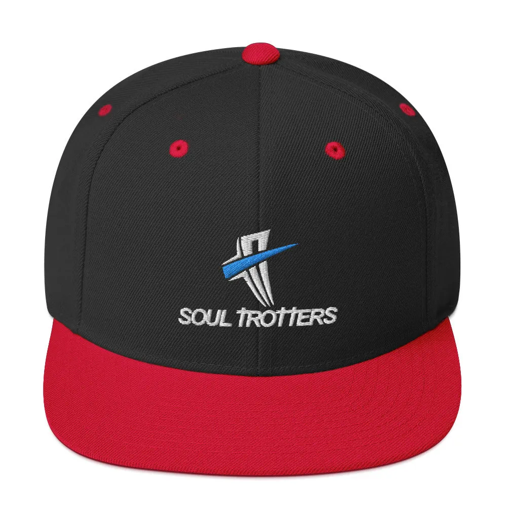 Action Cross Soul Cool Fit Snapback Cap