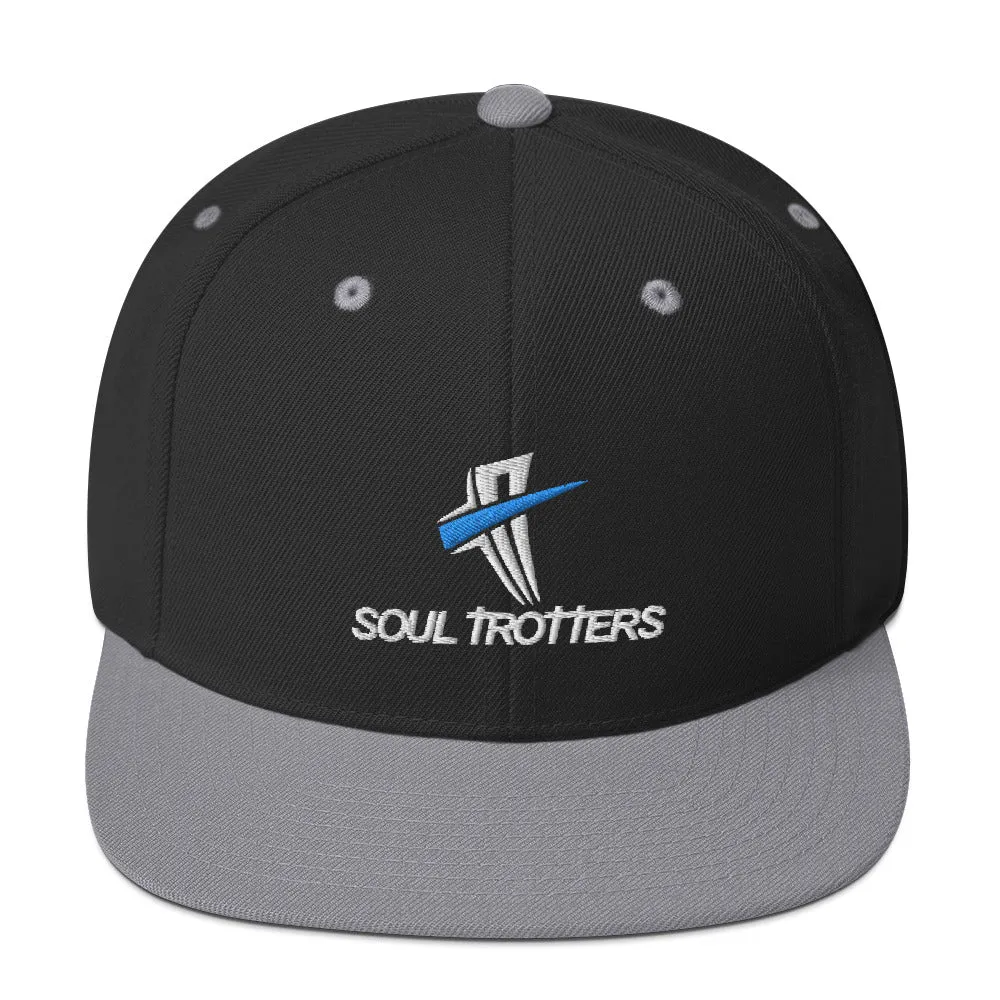 Action Cross Soul Cool Fit Snapback Cap