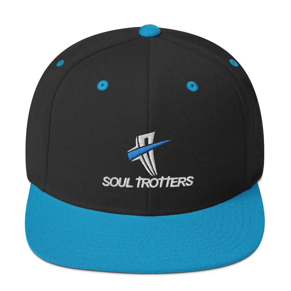 Action Cross Soul Cool Fit Snapback Cap