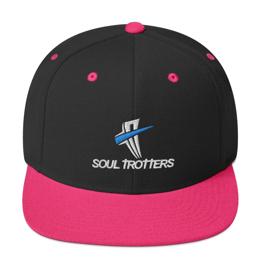 Action Cross Soul Cool Fit Snapback Cap
