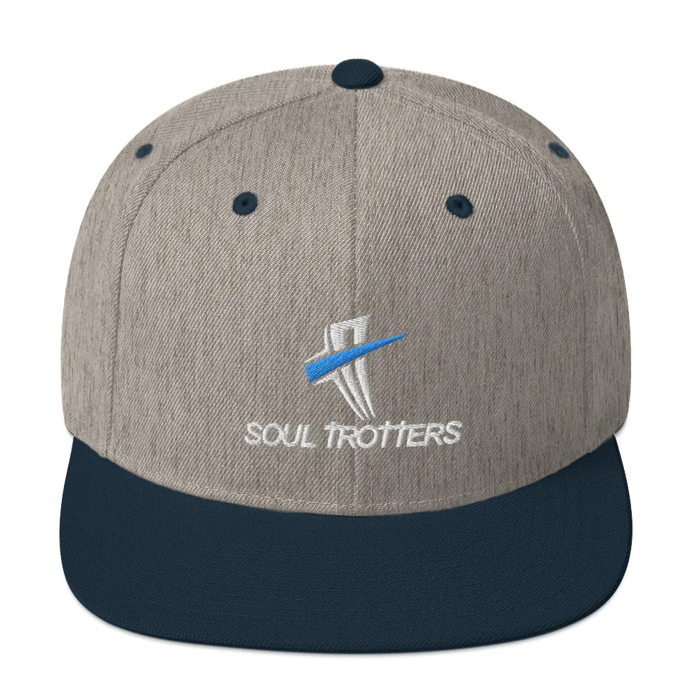 Action Cross Soul Cool Fit Snapback Cap
