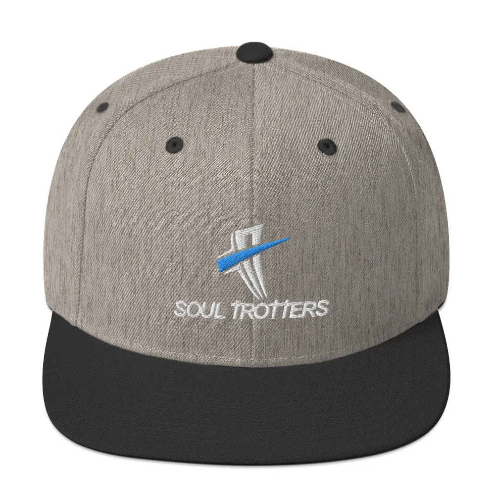 Action Cross Soul Cool Fit Snapback Cap