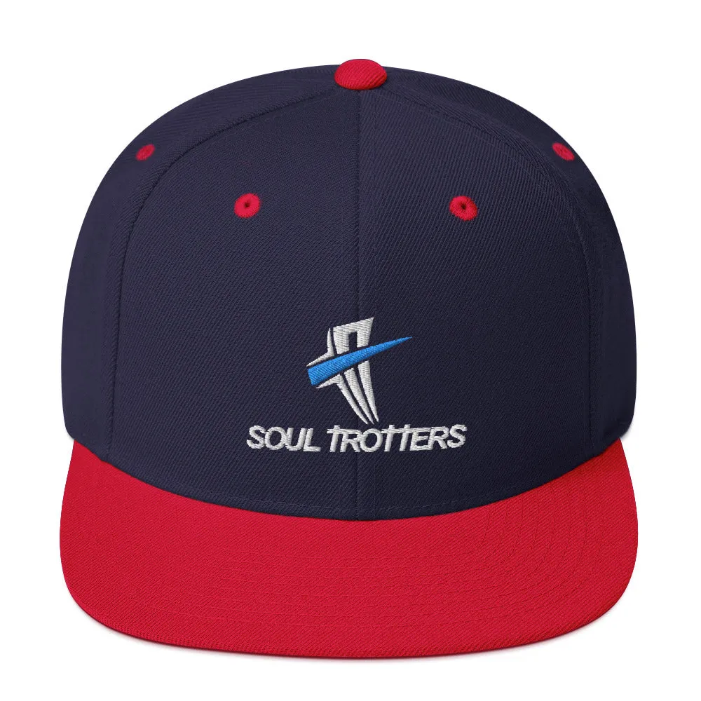 Action Cross Soul Cool Fit Snapback Cap