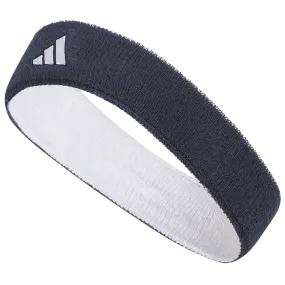 Adidas Interval Reversible 2.0 Headband - Navy/White