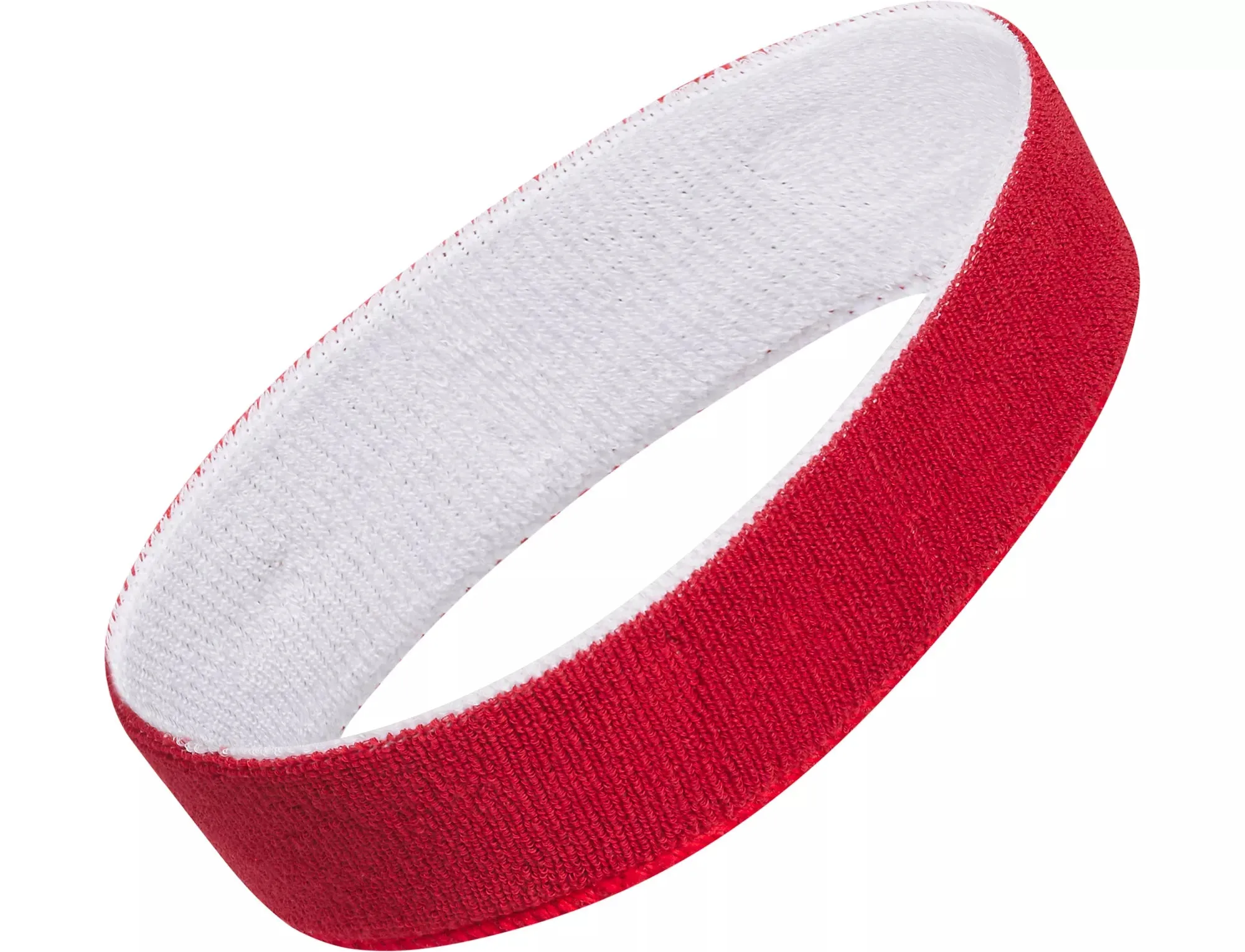 Adidas Interval Reversible 2.0 Headband - Red/White