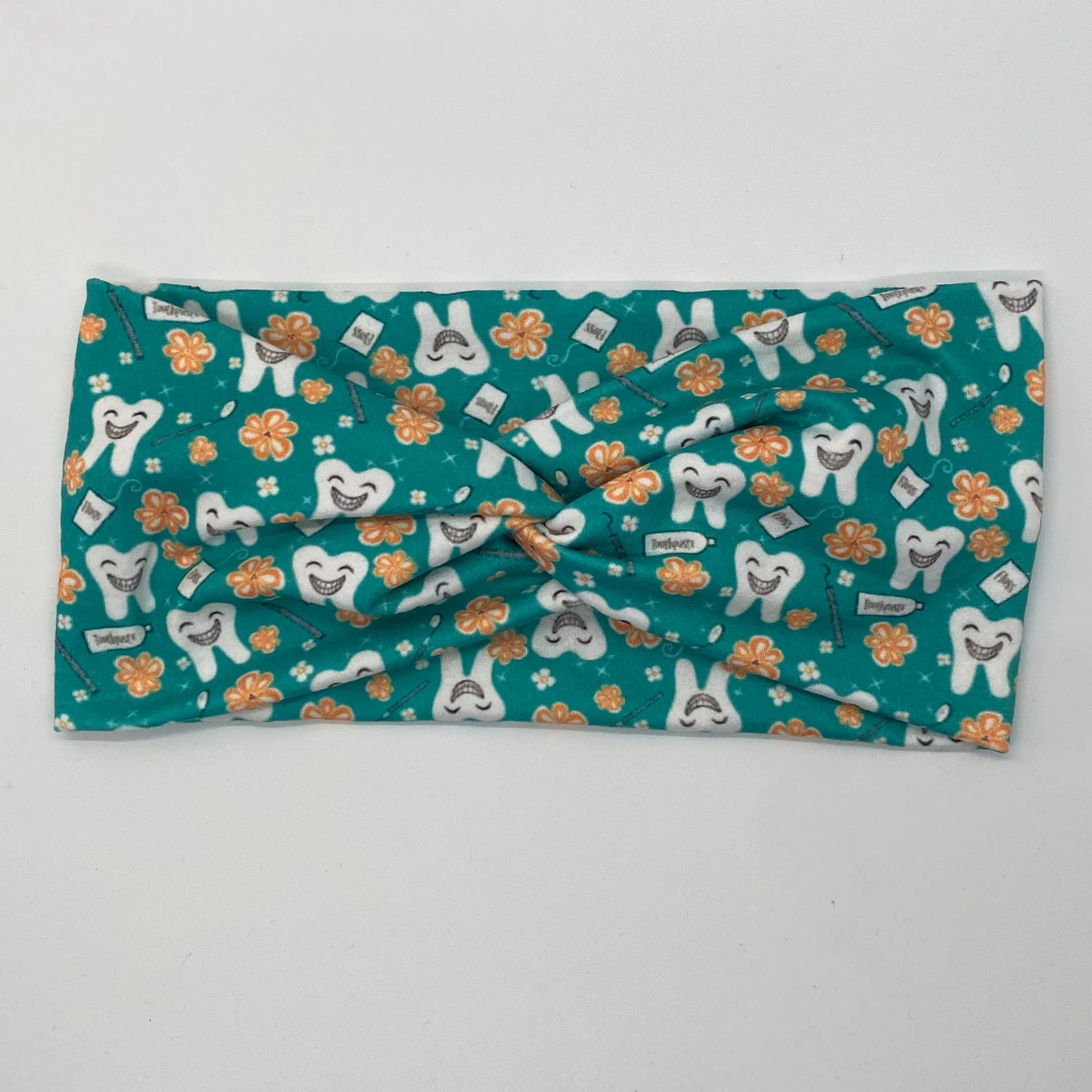 All Smiles Twist Headband