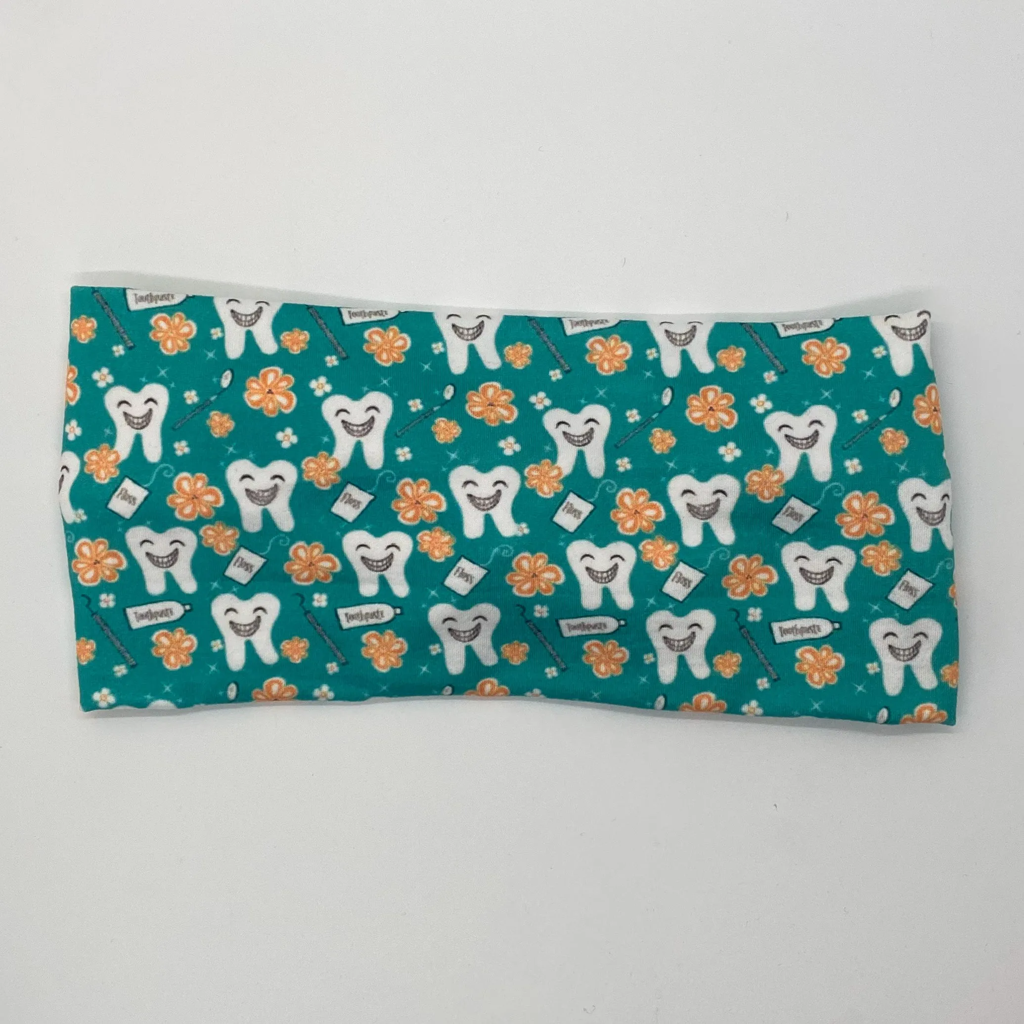 All Smiles Twist Headband