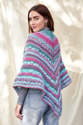 Anemone Shawl Kit