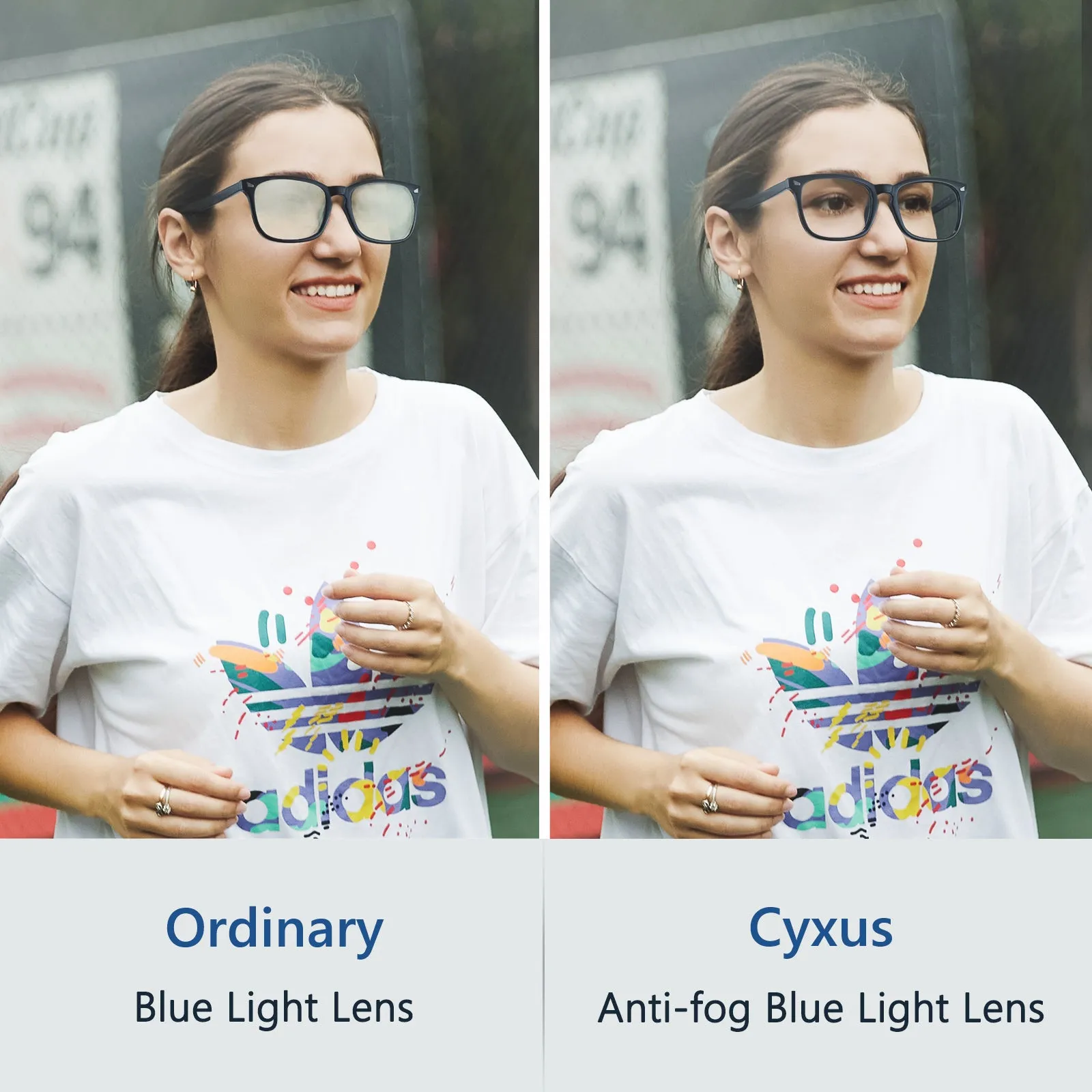 Anti-fog Aarin 8683