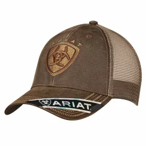 Ariat Oilskin with Mesh Cap