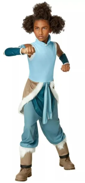 Avatar The Last Airbender Korra Child Costume