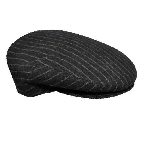 Bailey of Hollywood Lord Pinstripe Ivy Cap