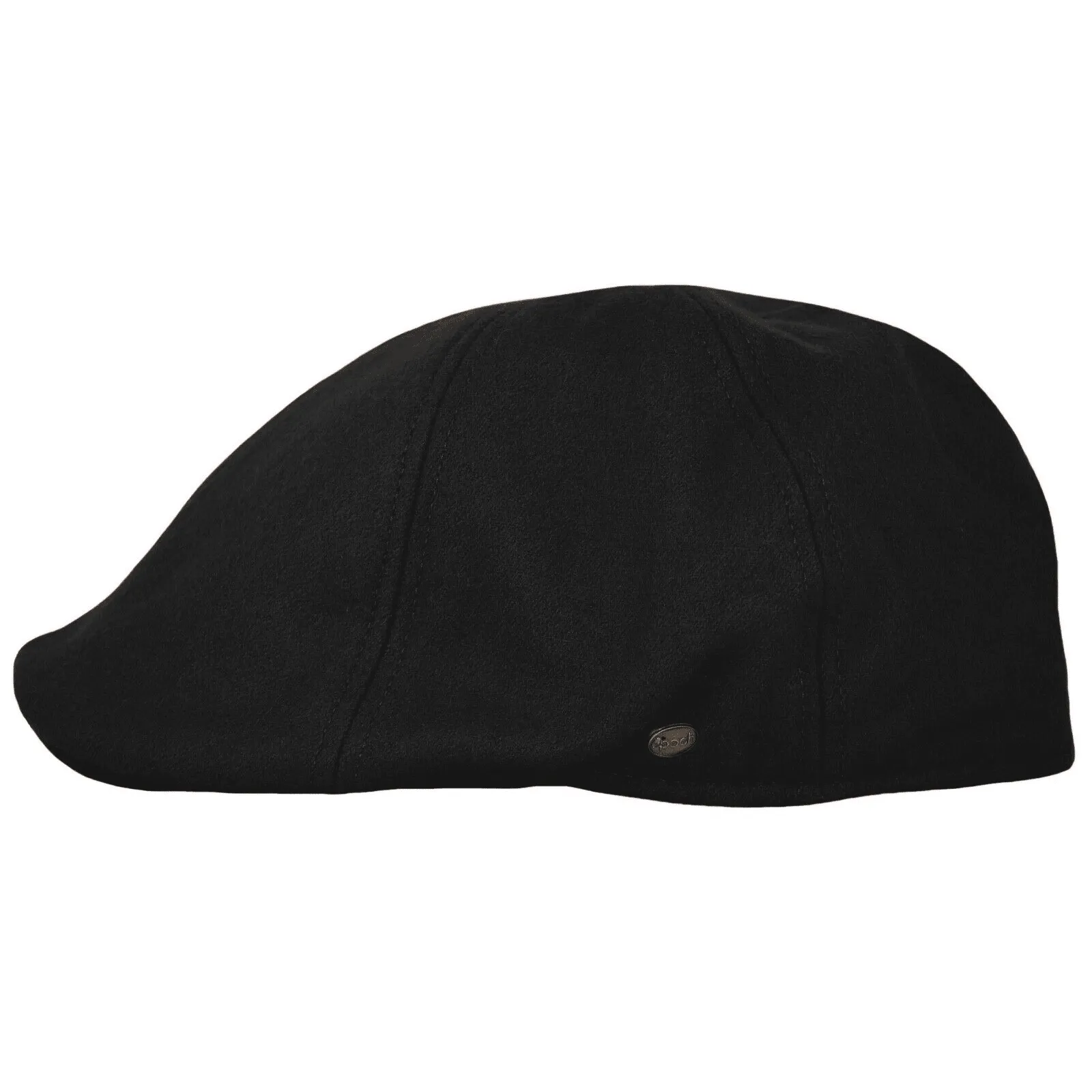 Black Ivy Wool Cap