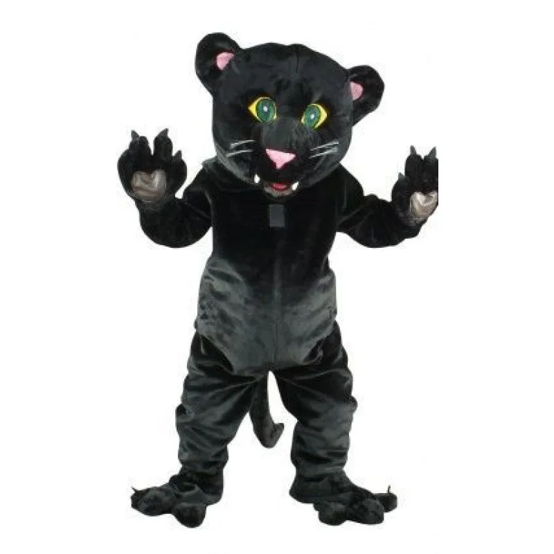 Black Panther Mascot Costume