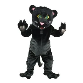 Black Panther Mascot Costume