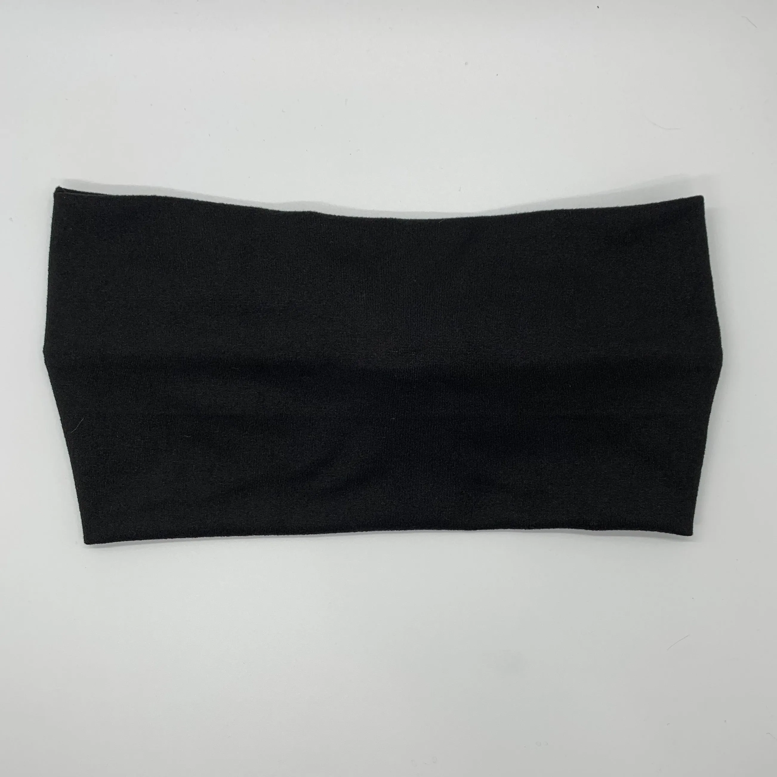 Black Twist Headband
