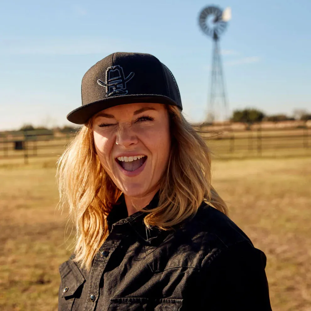 Blackout Hat