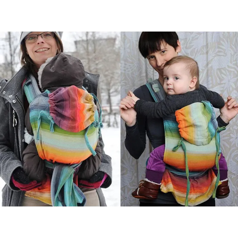 Boy or Girl MySol Half Buckle by Girasol