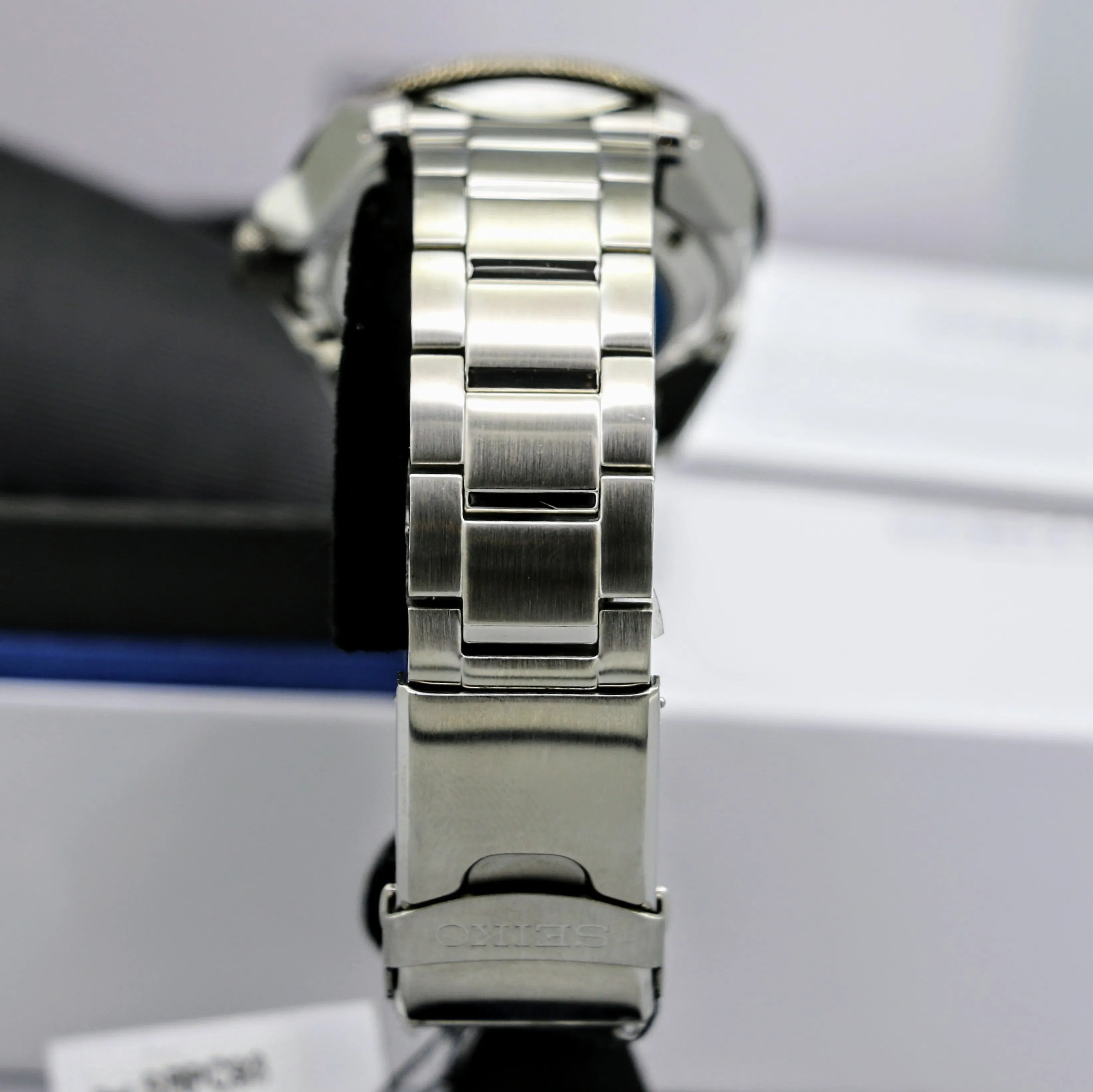 BRAND-NEW! SEIKO "Save the Ocean" Prospex Samurai Automatic Diver's Wristwatch SRPC93